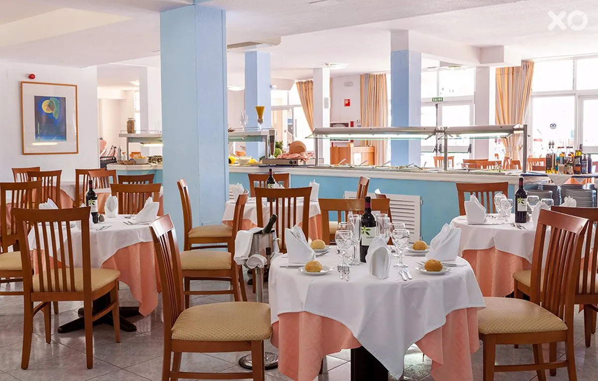 Bahia Flamingo Hotel