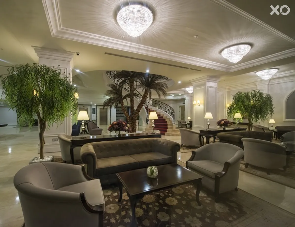 Isfanbul Holiday Home