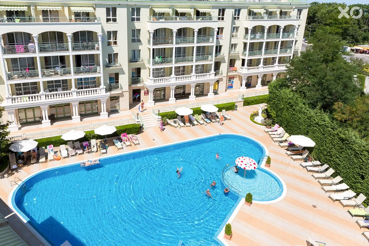 Romance Splendid Spa Hotel
