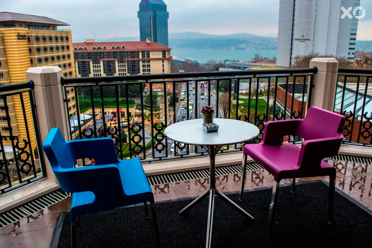 Point Hotel Taksim