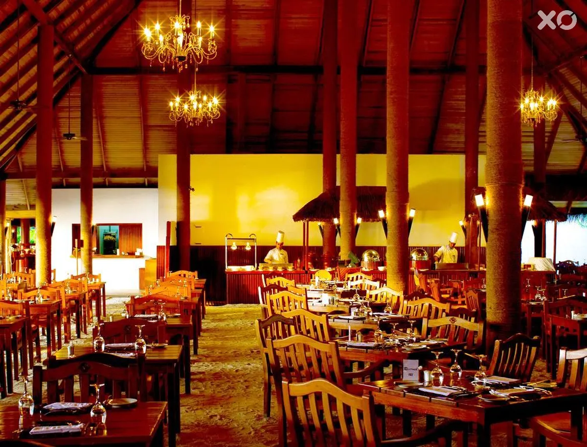 Medhufushi Island Resort