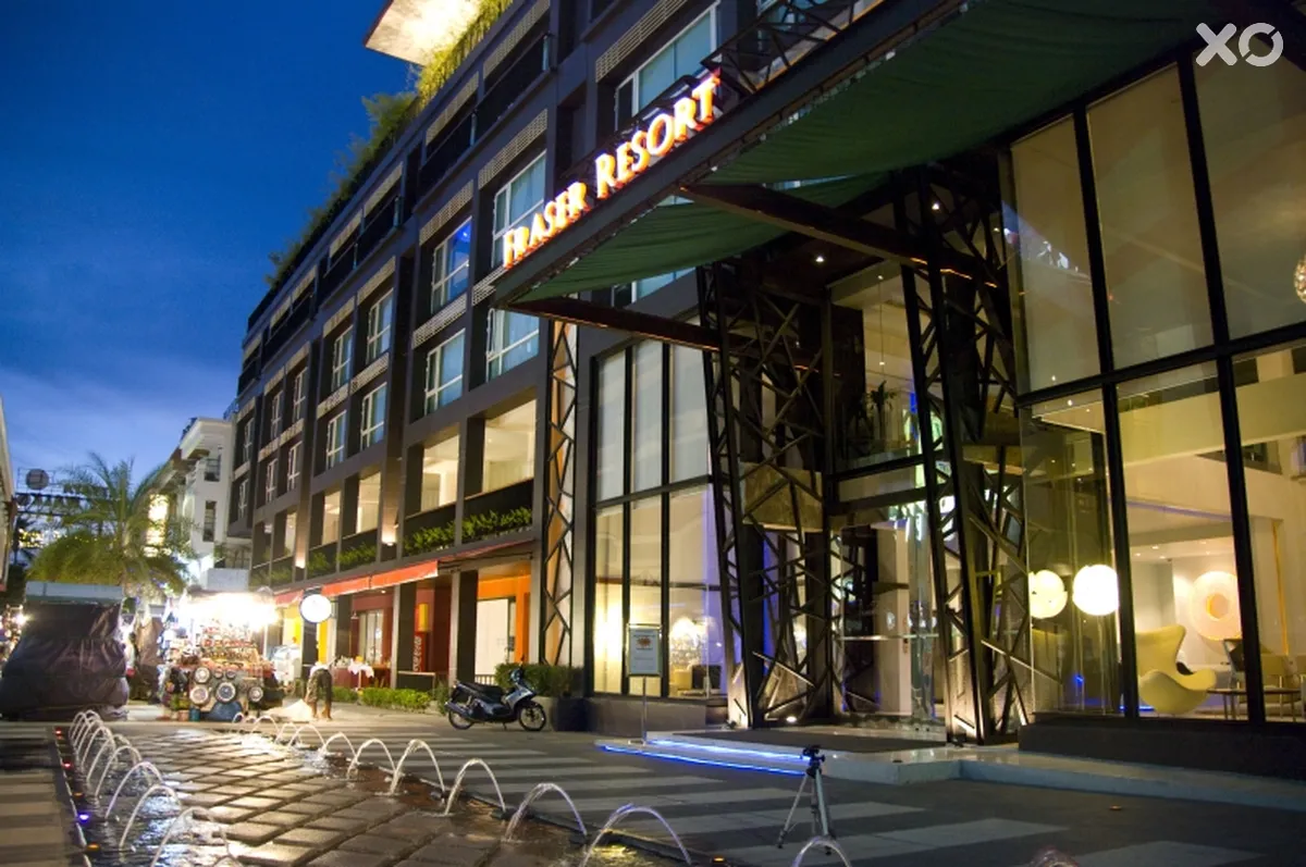 Aya Boutique Hotel