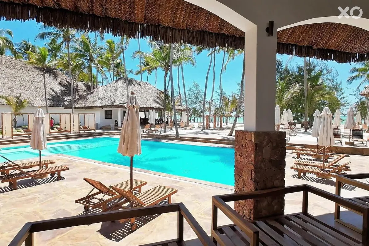 SBH Monica Zanzibar