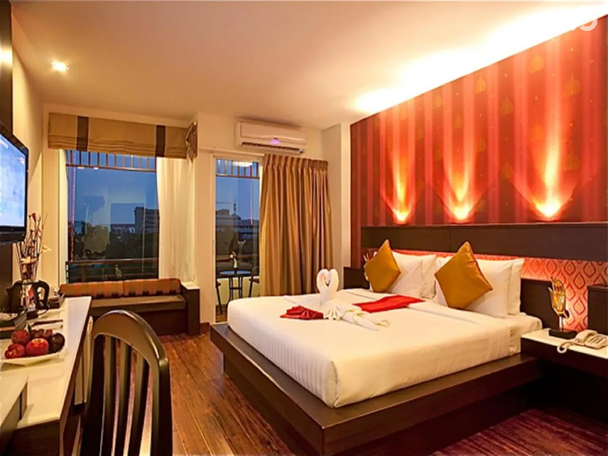 Suvarnabhumi Suite