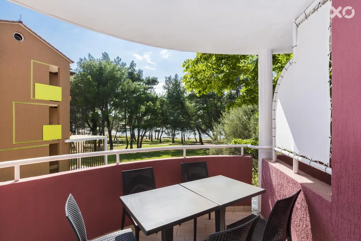 Amfora Plava Laguna Apartments