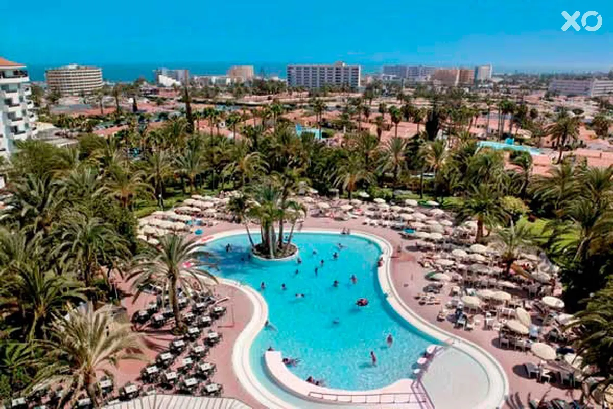 Riu Papayas Hotel