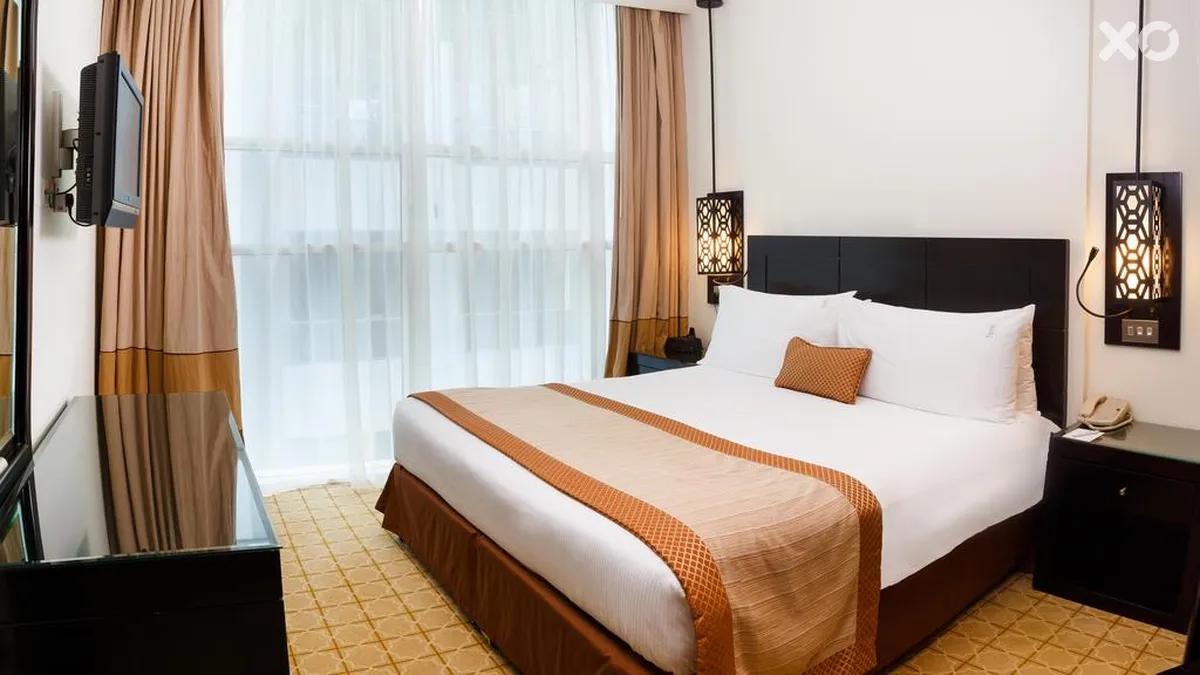 Holiday Inn Dubai Al Barsha
