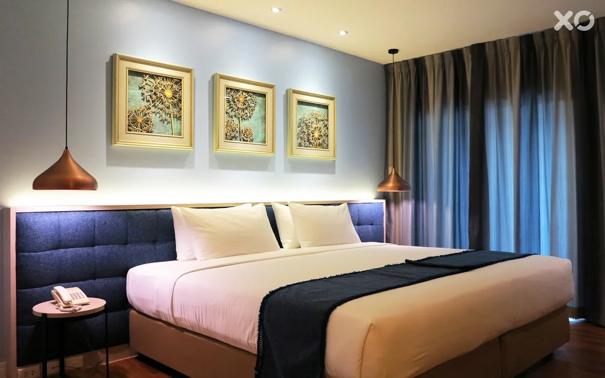Hill Fresco Pattaya Hotel