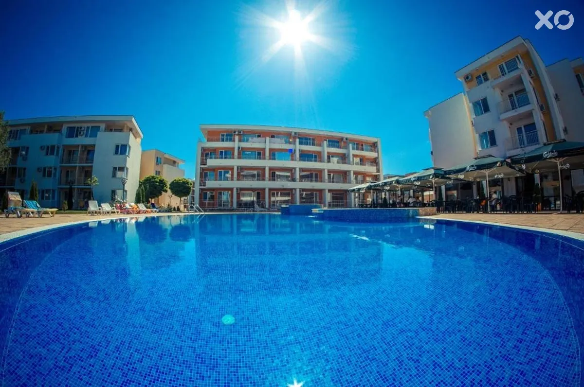 Nessebar Fort Club