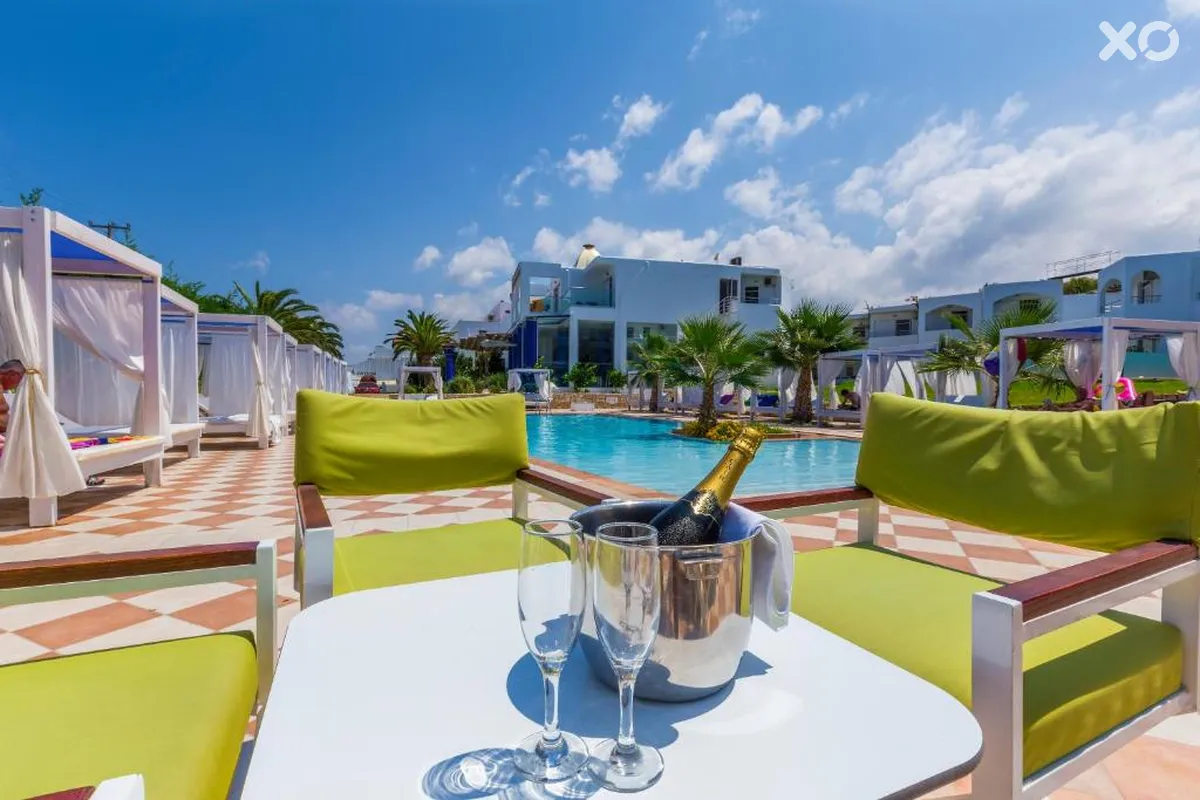 Rethymno Residence Hotel & Suites