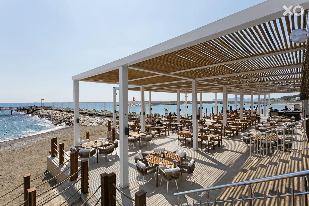 Rixos Sungate Hotel