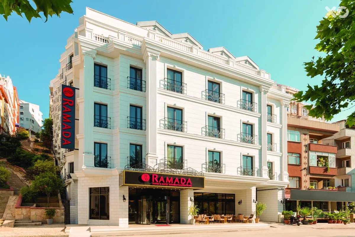 Ramada Hotel & Suites Istanbul Golden Horn