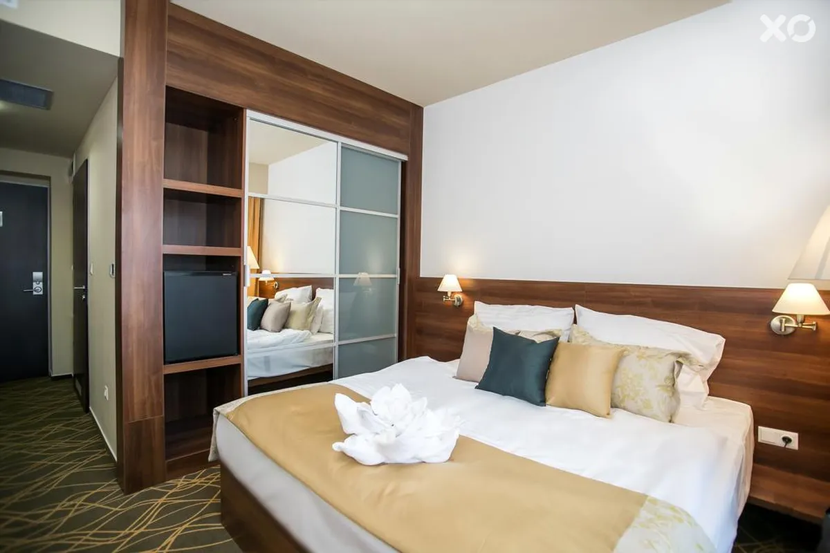 Bonvital Wellness & Gastro Hotel