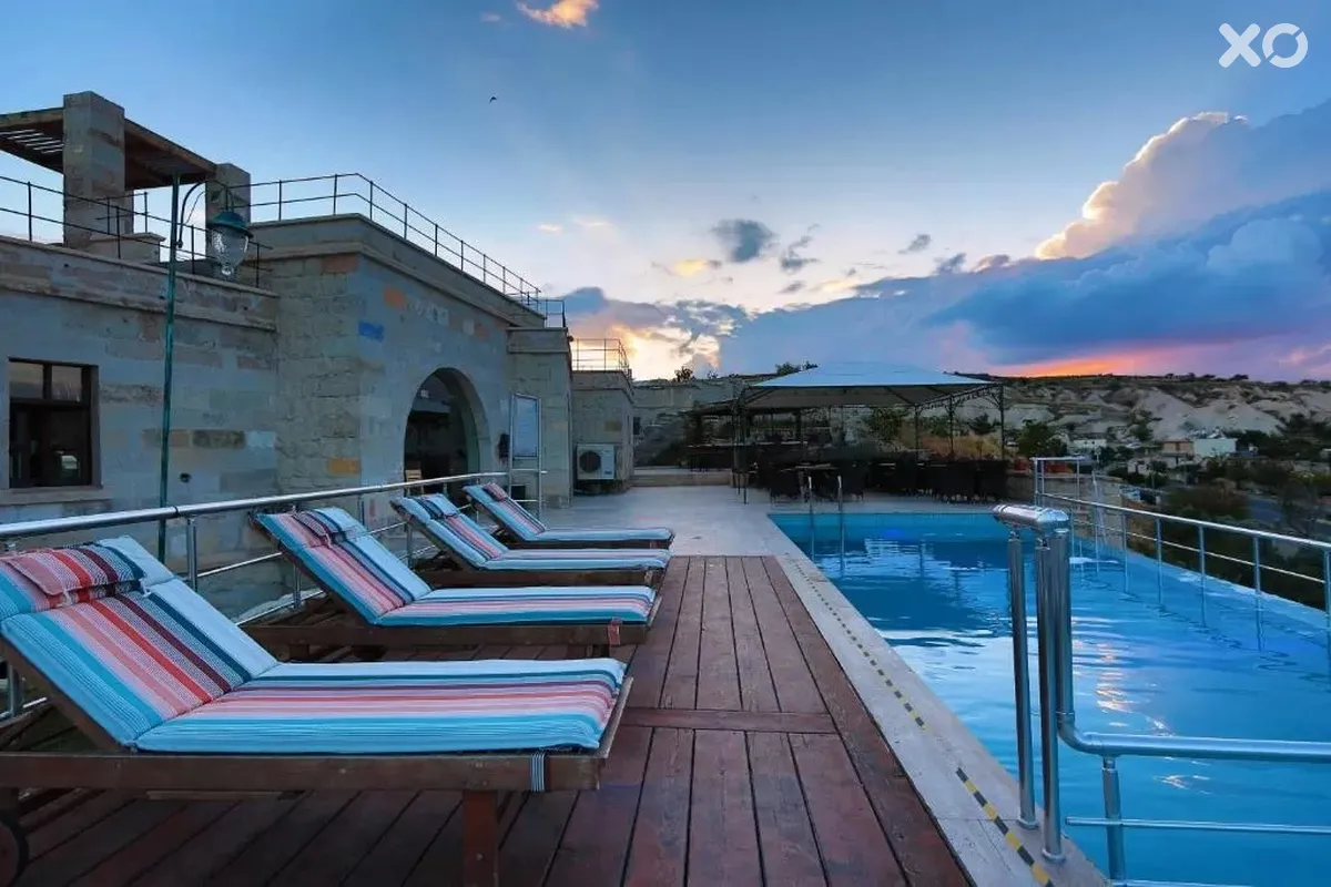Doors Of Cappadocia Hotel