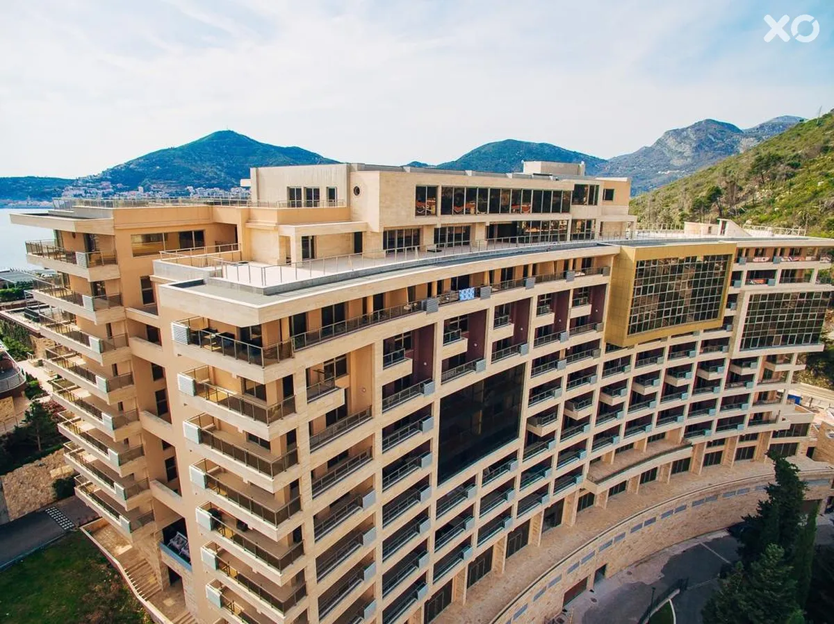 Harmonia Hotel by Dukley