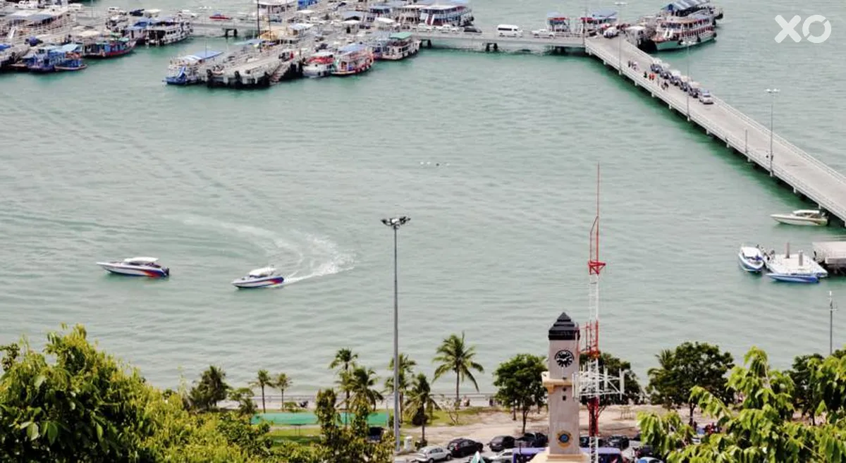 Siam Bayshore Resort & Spa