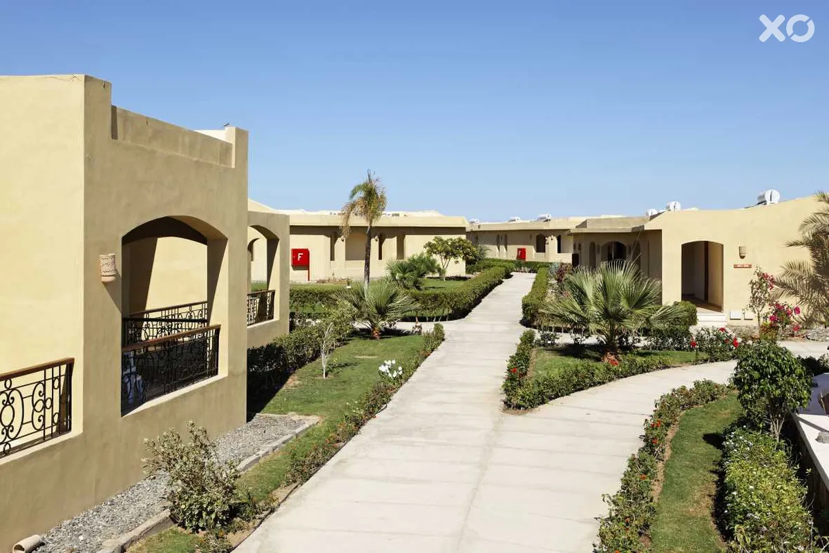 The Three Corners Fayrouz Plaza Beach Resort