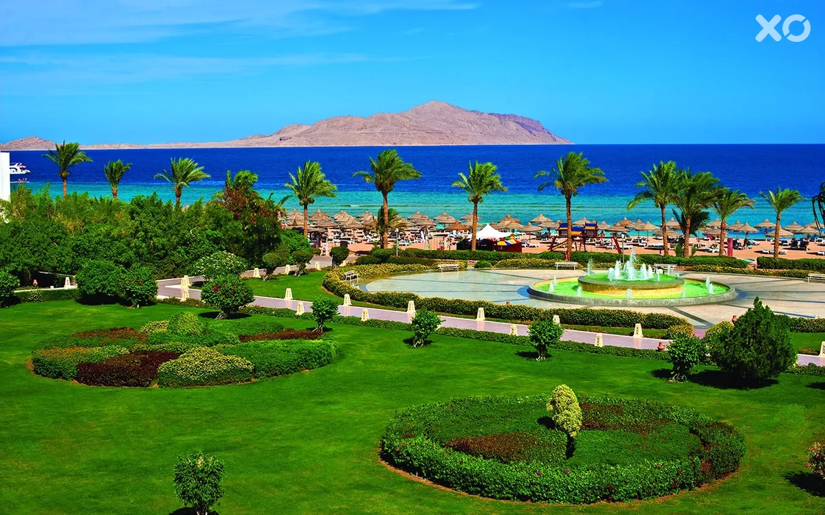 Baron Resort Sharm El Sheikh