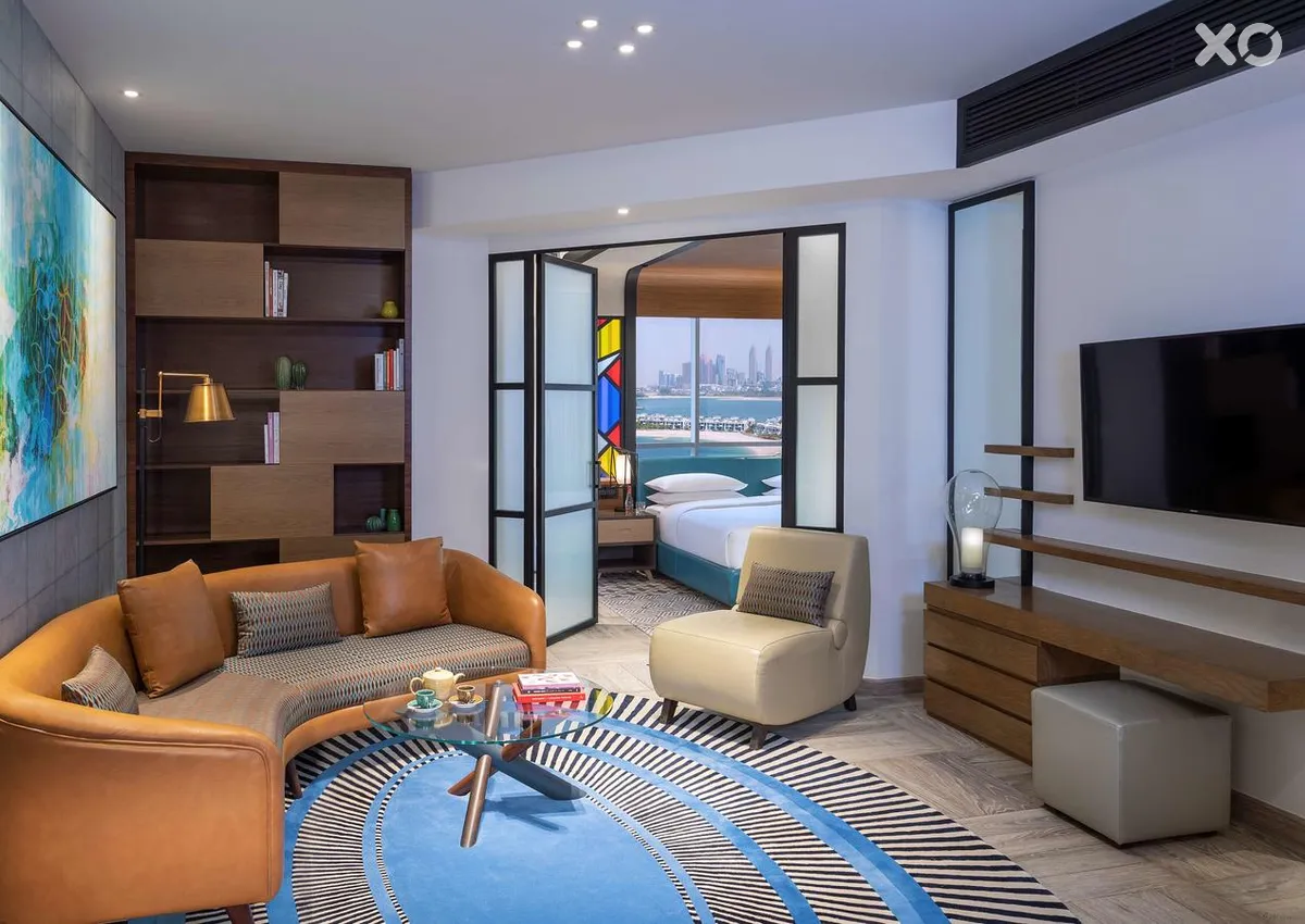 Andaz Dubai The Palm