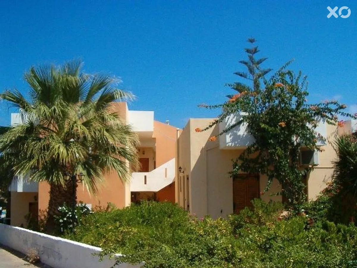 Mari Evans Apartments