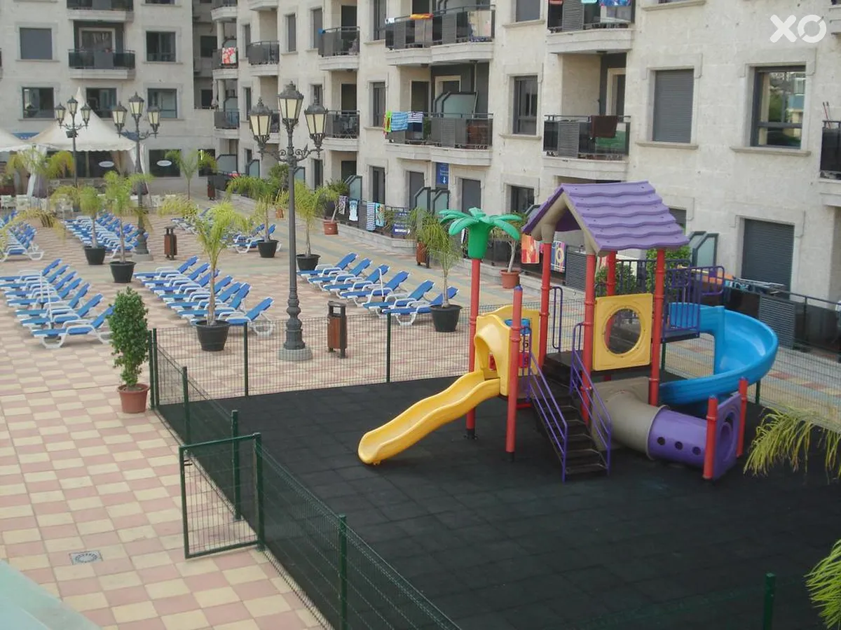 Nuriasol Apartments