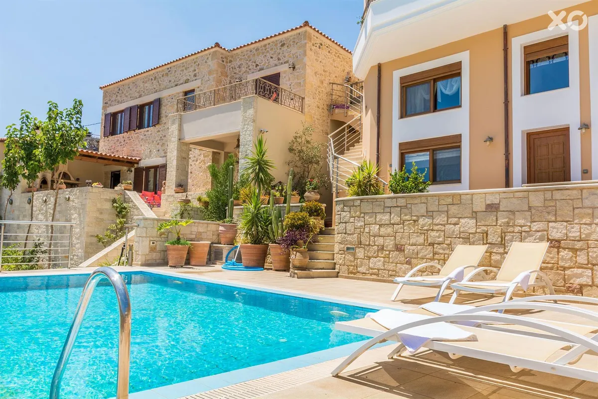 Christina Luxury Villa