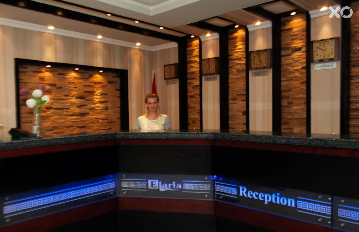 Elaria Hurgada Hotel