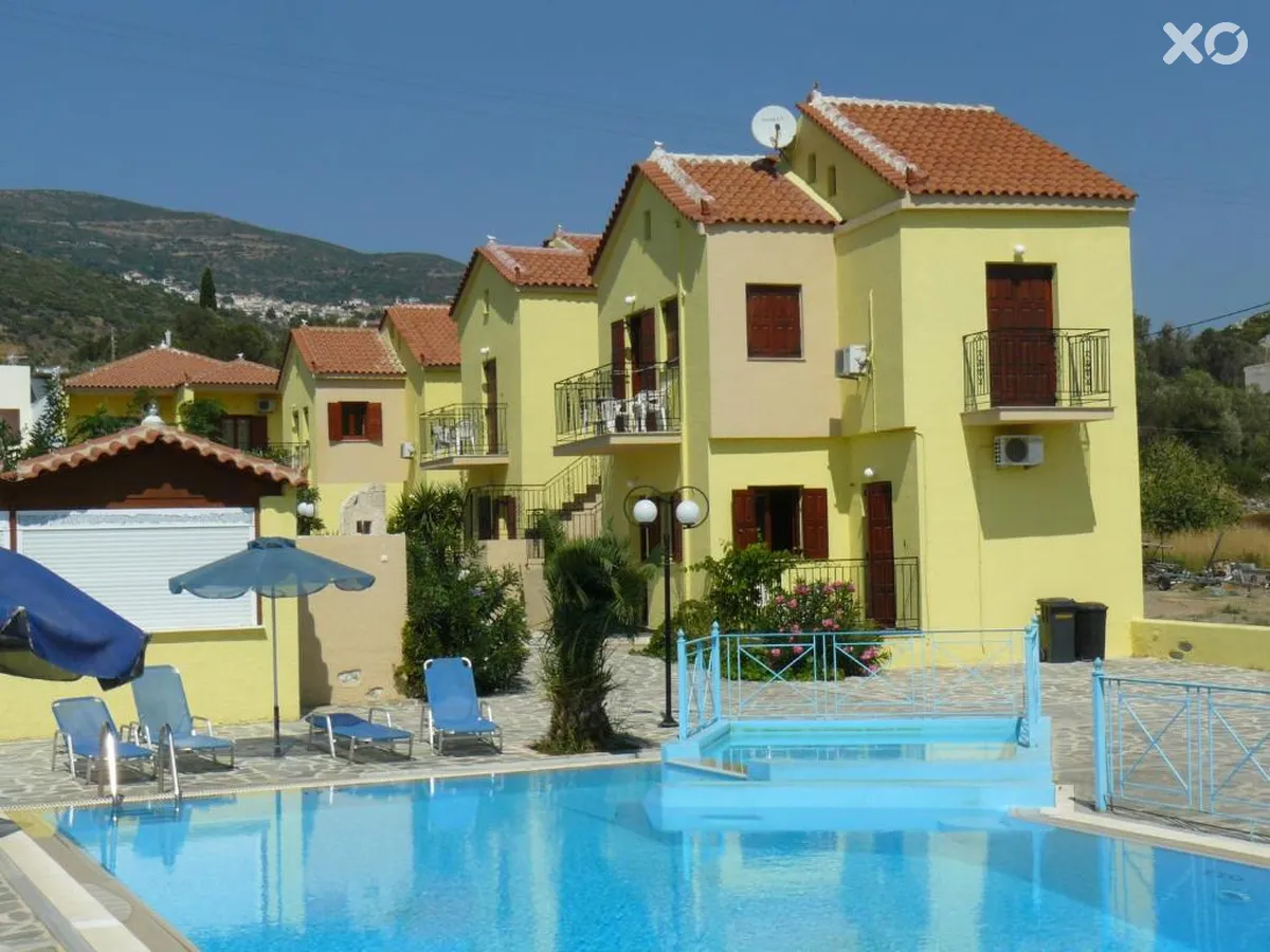 Stella Apartments