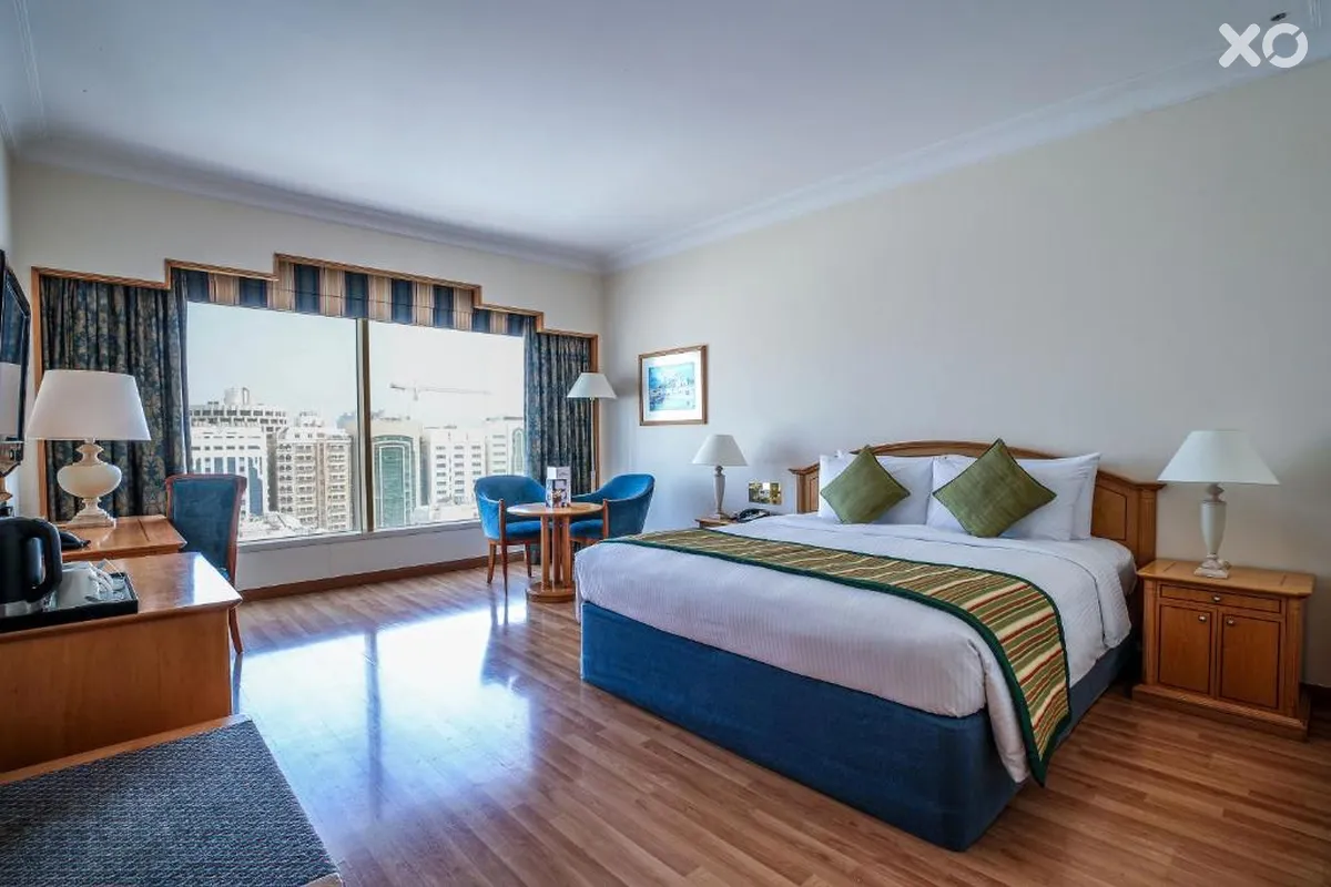 Millennium Downtown Abu Dhabi