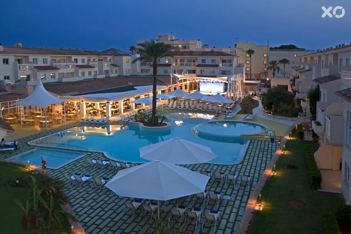 Isla de Cabrera Aparthotel