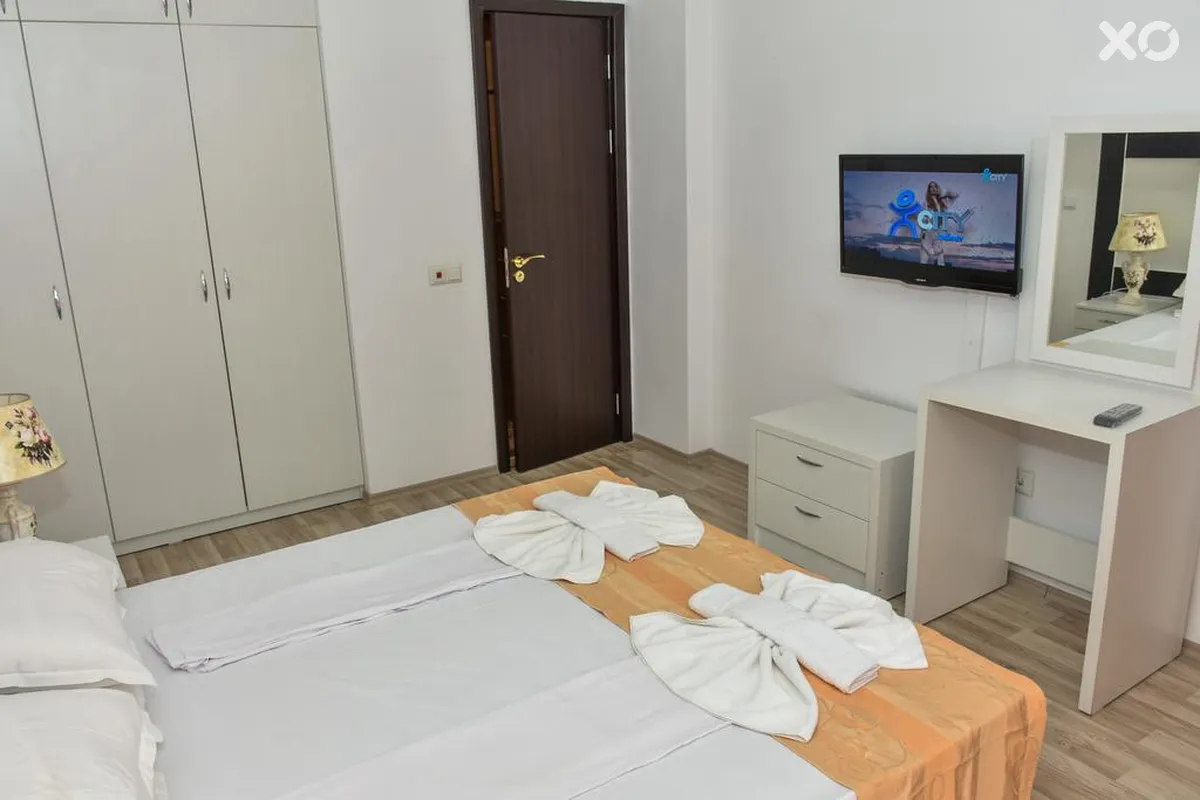 Olymp Apartcomplex