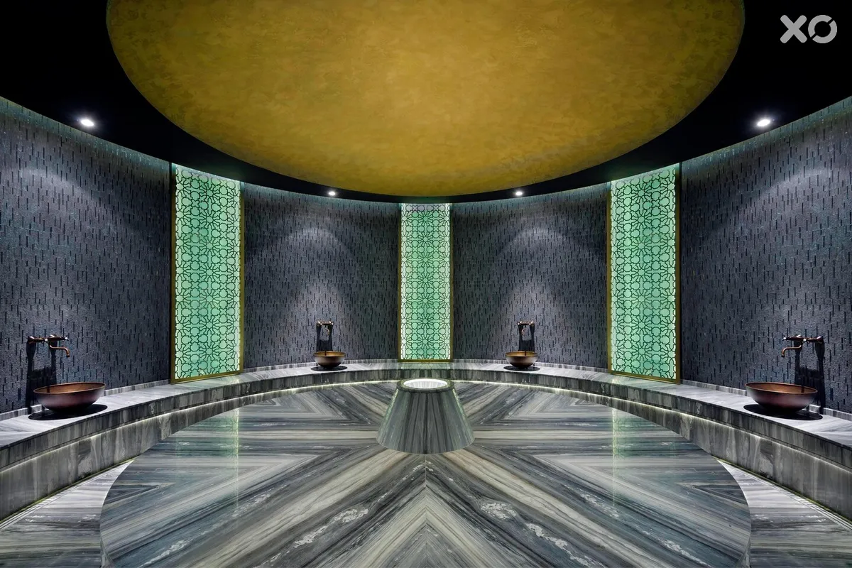 JW Marriott Marquis Dubai