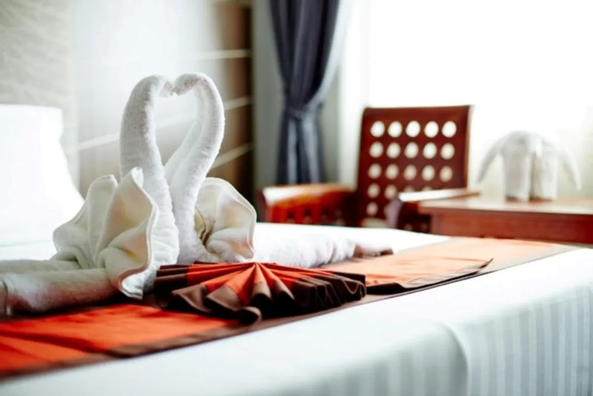 Ease Jomtien Hotel