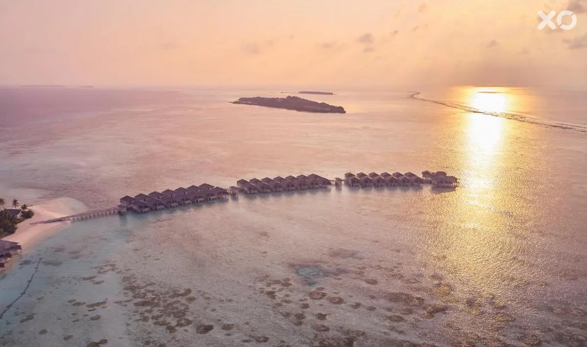 Le Meridien Maldives Resort & Spa