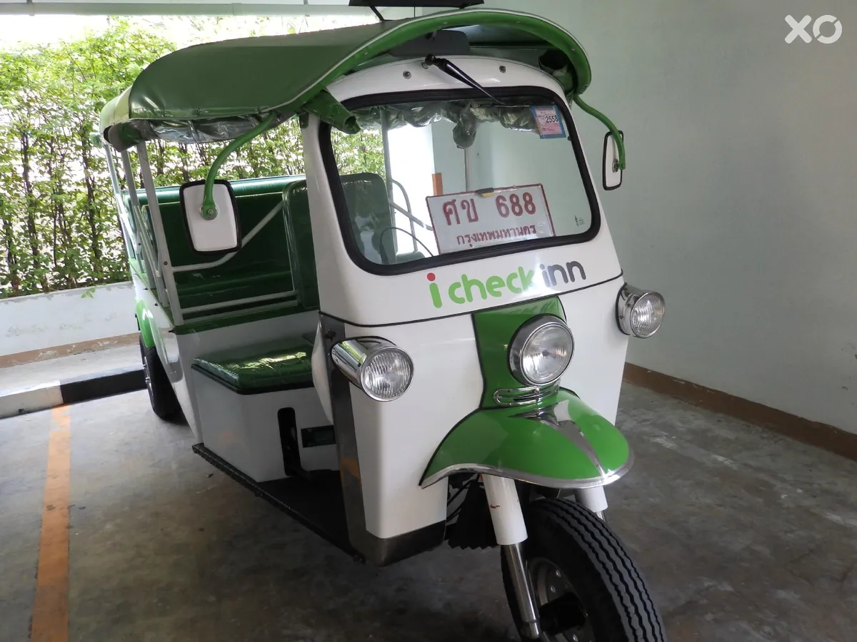 iCheck Inn Residences Sathorn