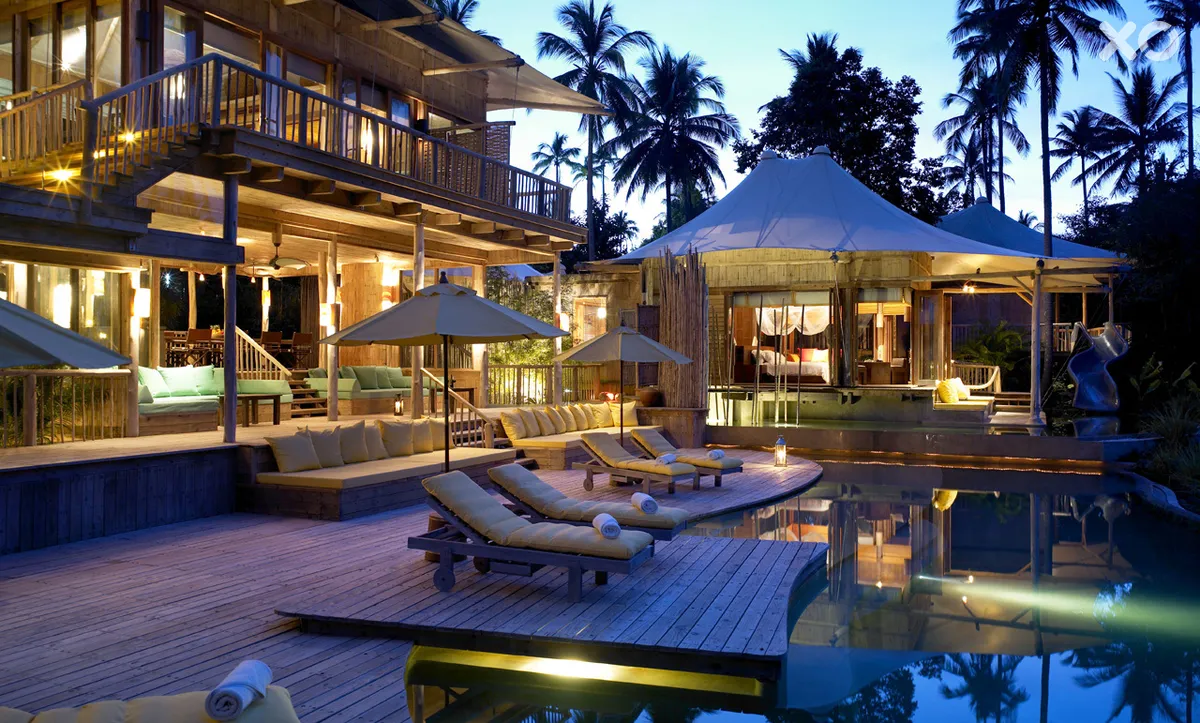 Soneva Kiri