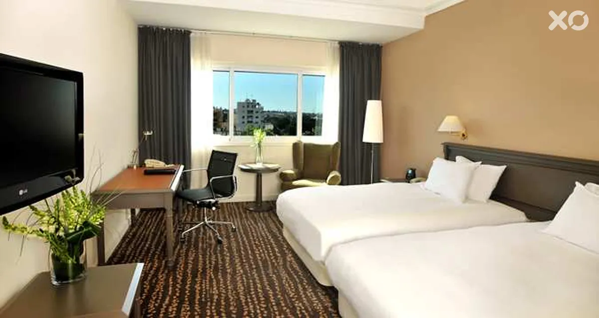 Hilton Nicosia
