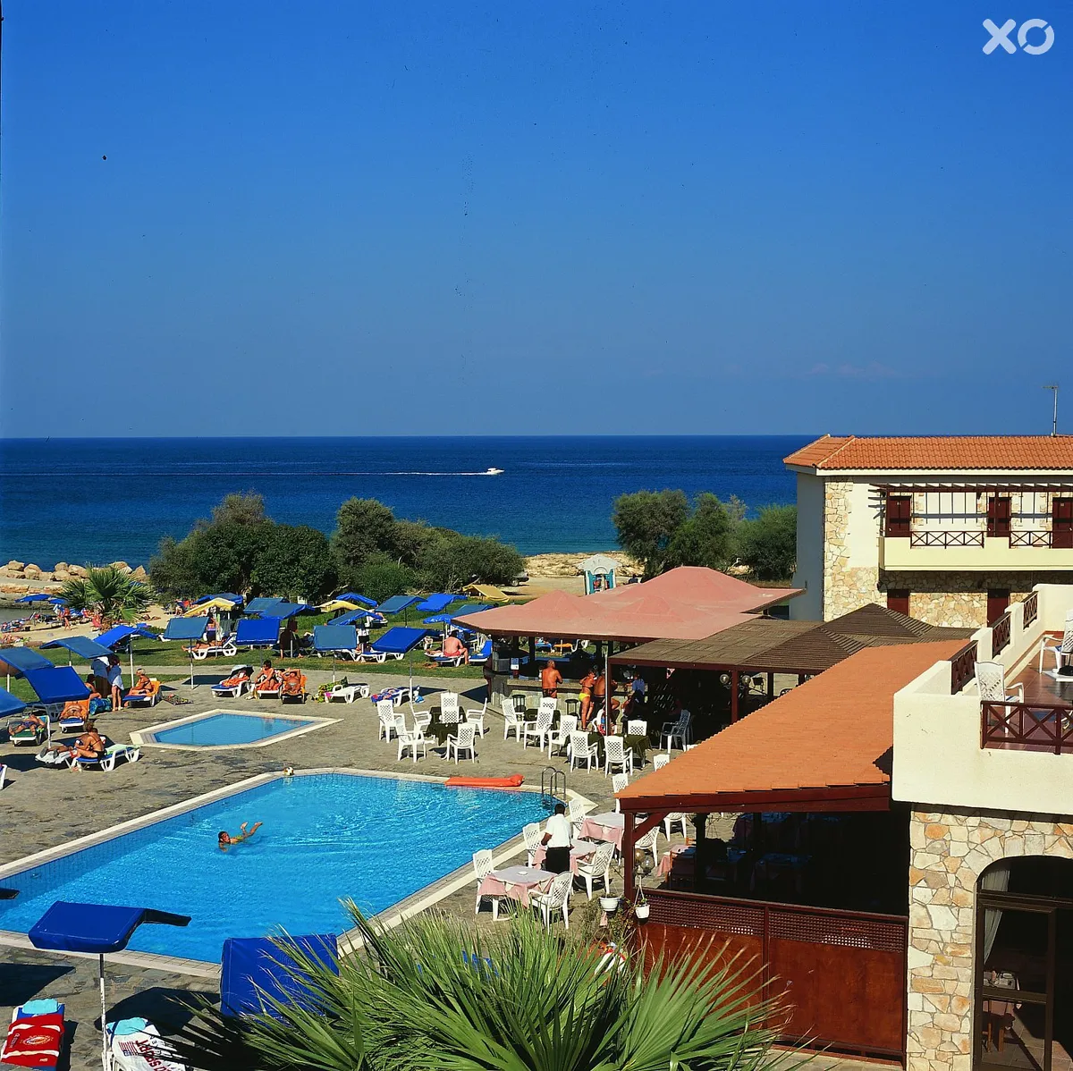 Mimosa Beach Hotel