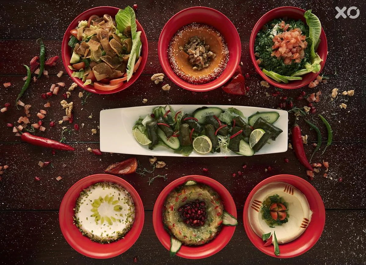 Bab Al Shams Desert Resort & Spa