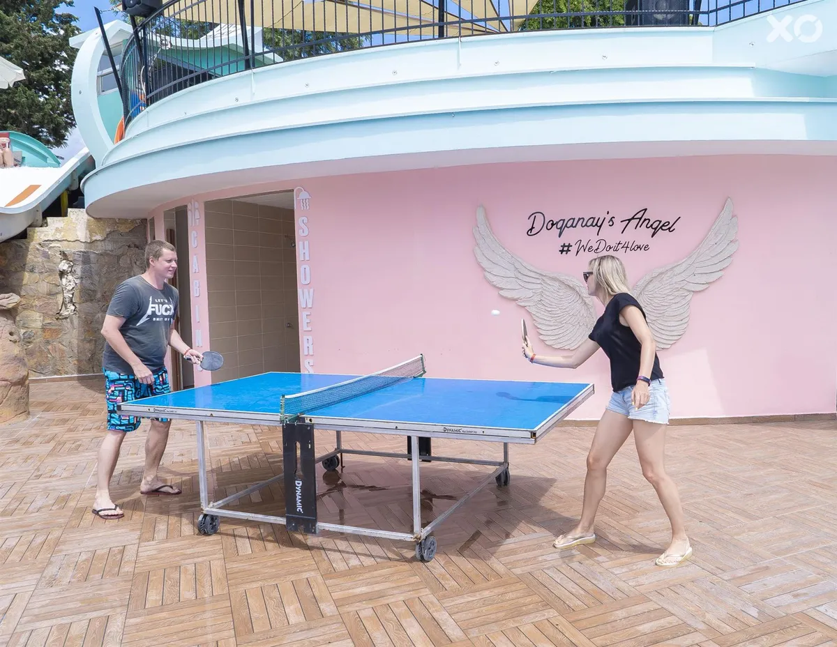 Doganay Beach Club