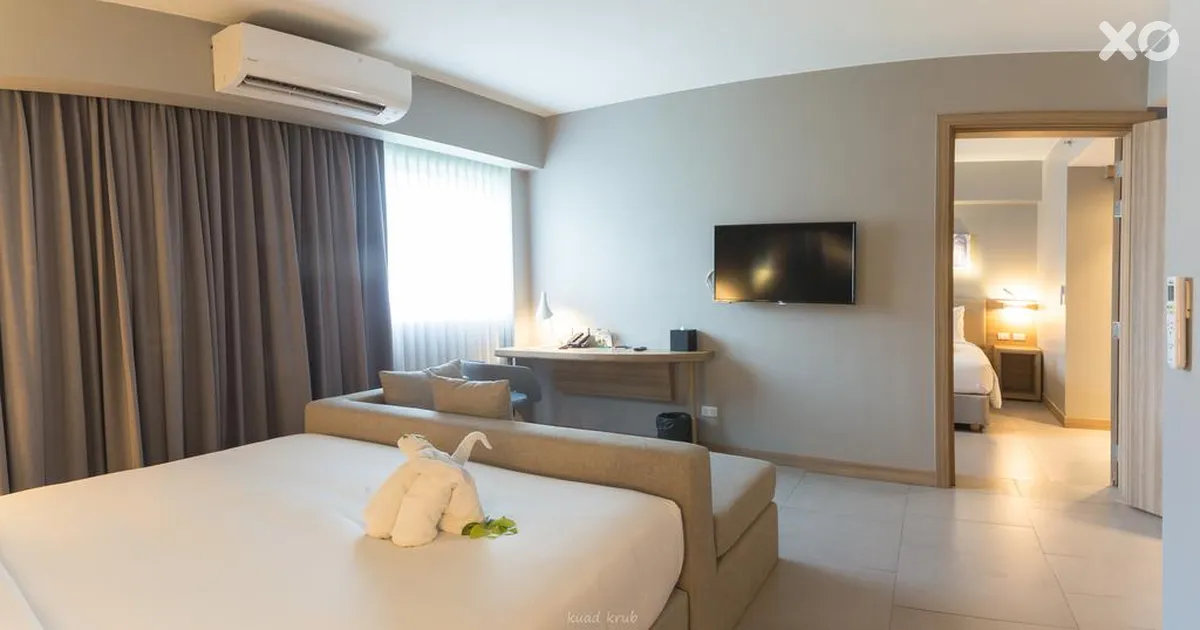 Journeyhub Phuket Patong