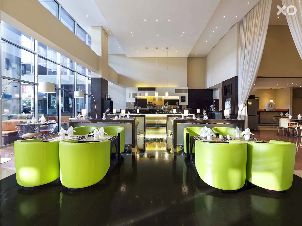 Ibis Dubai Al Rigga Hotel