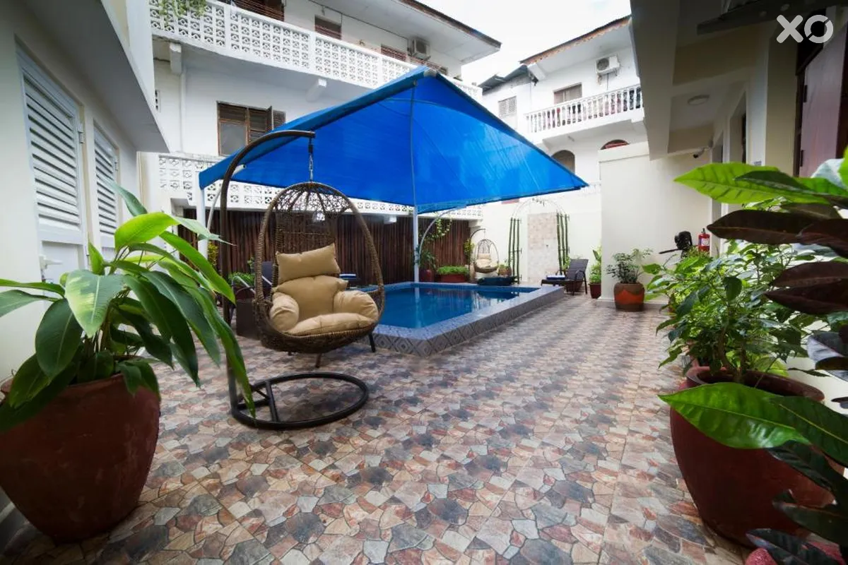Spice Palace Hotel