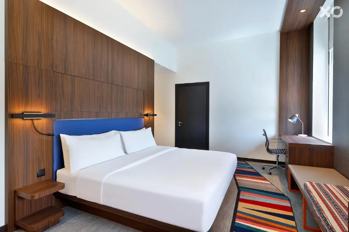 Aloft Dubai Airport