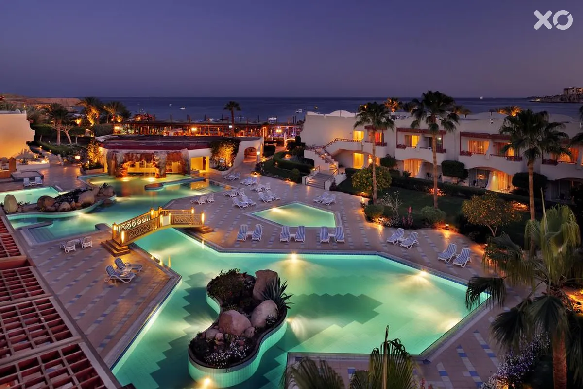 Naama Bay Promenade Mountain Resort