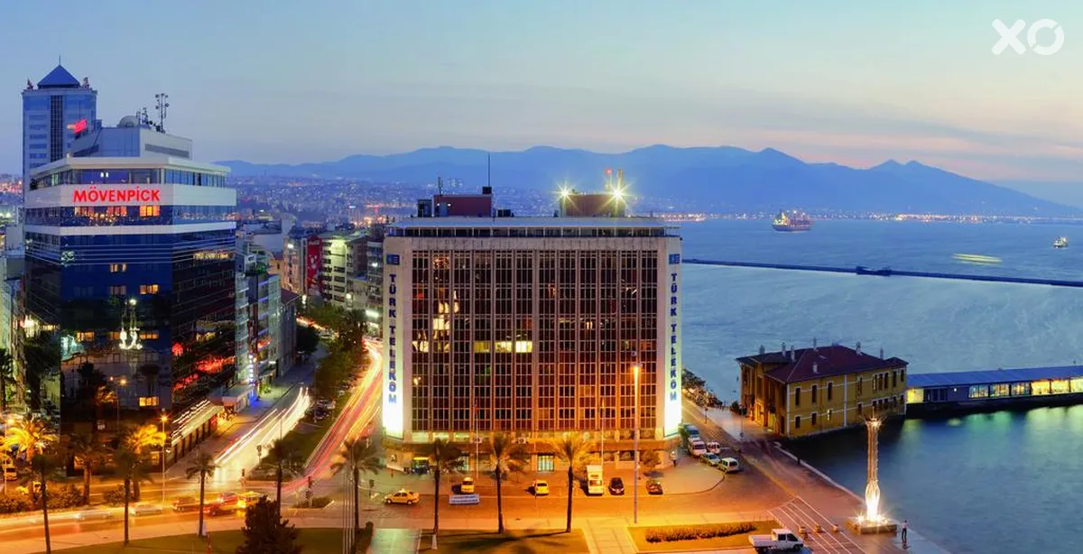 Movenpick Hotel Izmir