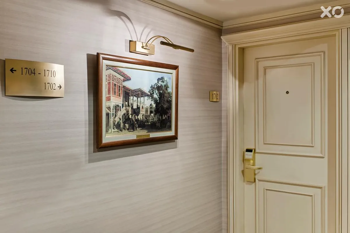 Elite World Prestige Hotel