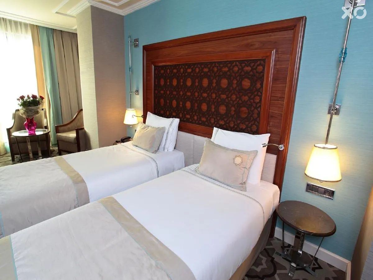 Grand Durmaz Hotel