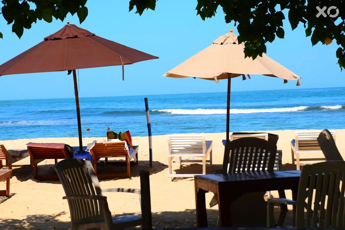 Sea View Beach Hotel
