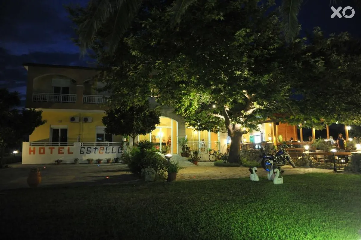 Estelle Hotel